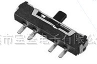 六脚拨动开关的原理是什么？