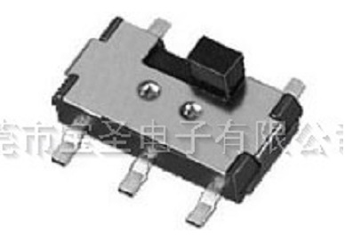 拨动开关有哪些组成部分你知道吗？