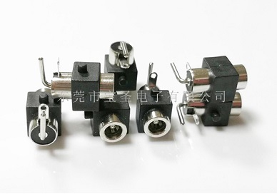 DC电源插座使用在哪些地方你知道吗？